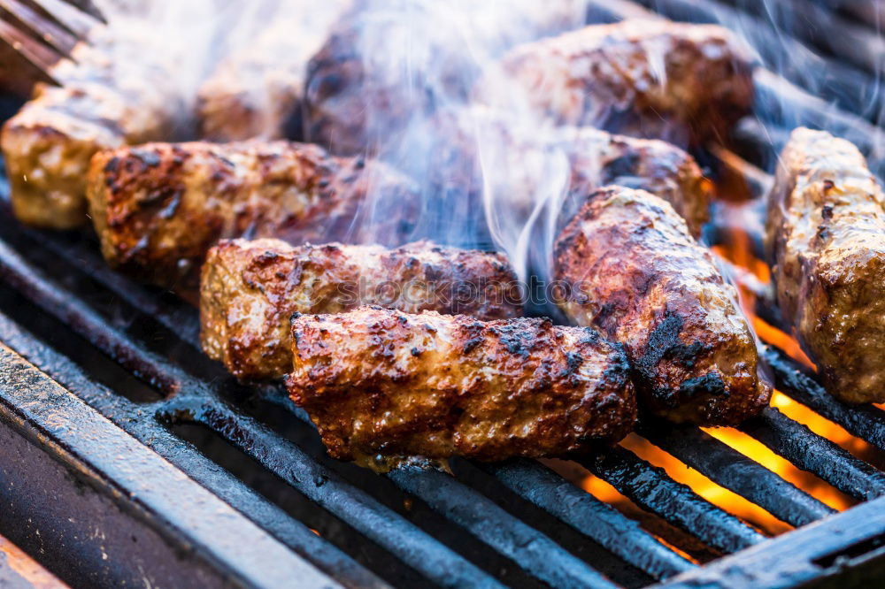 Similar – Image, Stock Photo steak Food Meat Lifestyle