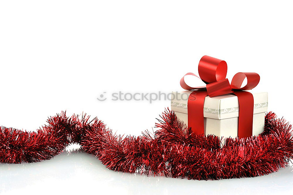 Similar – Image, Stock Photo Christmas, Background With Gifts And Decorations