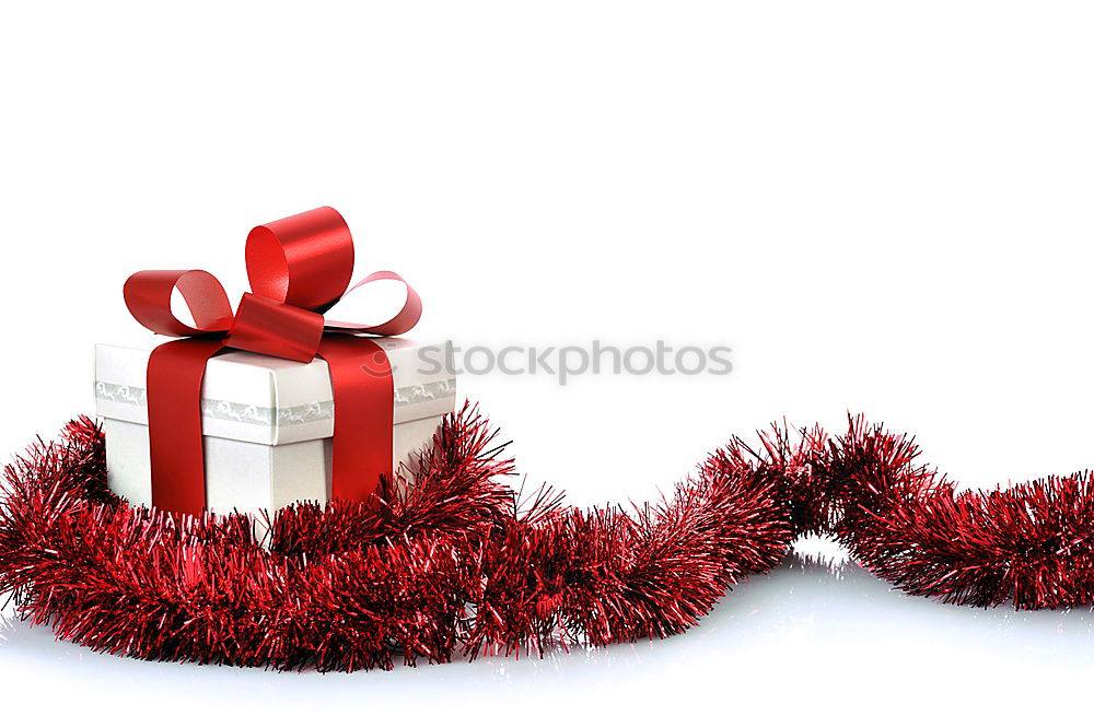 Similar – Image, Stock Photo Christmas, Background With Gifts And Decorations