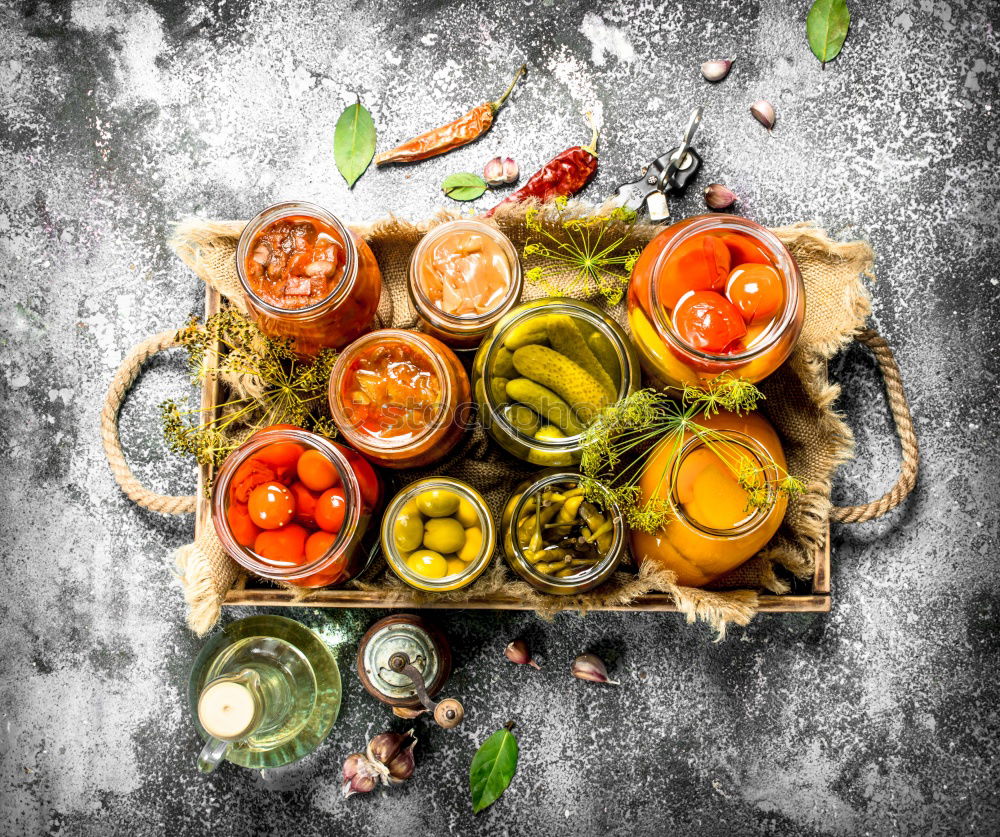 Similar – Colourful sliced tomatoes