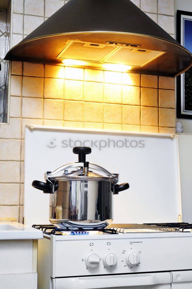 Similar – Experiment. How do you heat canned soup?