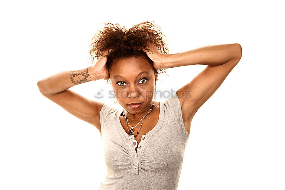 Image, Stock Photo . Feminine Woman Adults 1