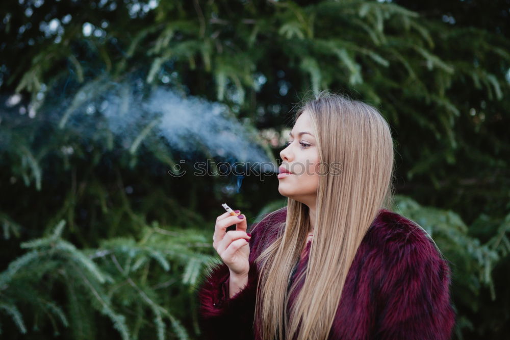 Similar – Image, Stock Photo bubbly Woman