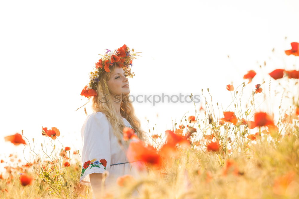 Image, Stock Photo hippie Lifestyle Elegant