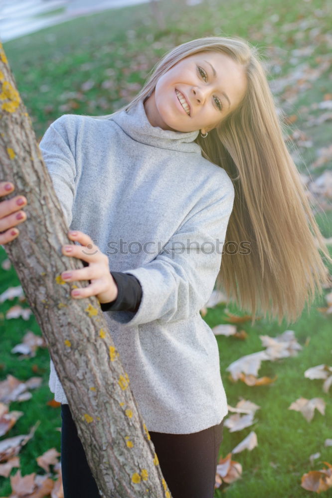 Similar – Foto Bild Juliane`s Herbstspaziergang