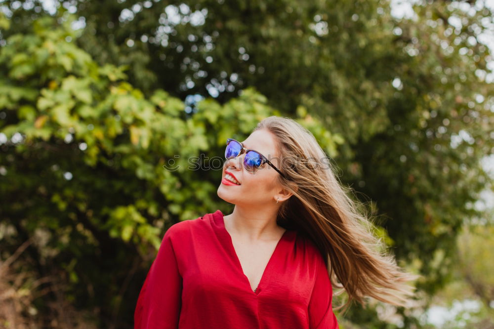 Similar – Image, Stock Photo Girl at English Bay Beach in Vancouver, BC, Canada