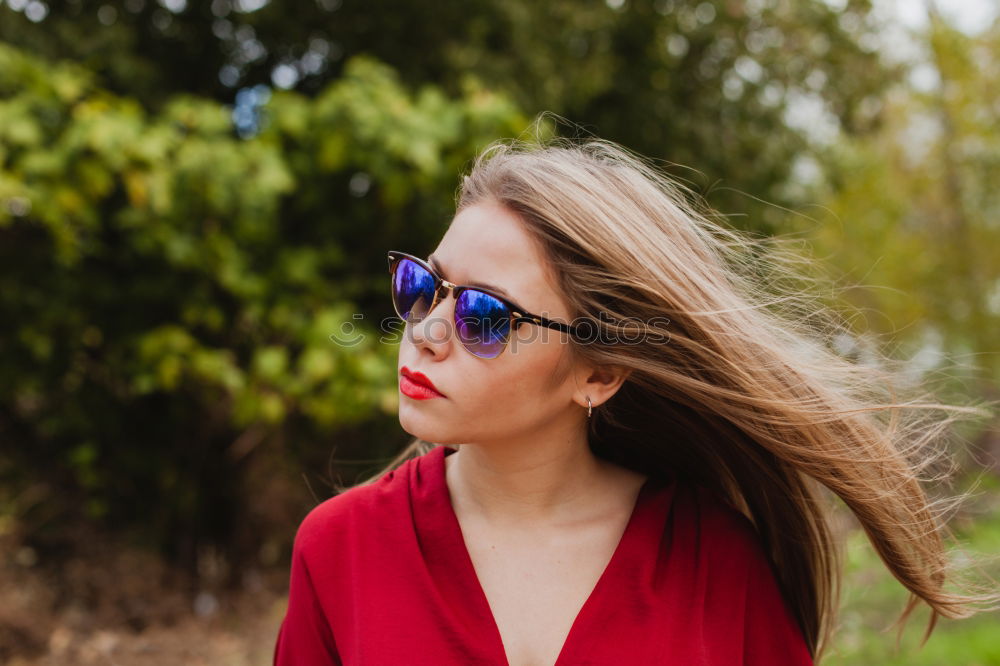 Similar – Image, Stock Photo Girl at English Bay Beach in Vancouver, BC, Canada