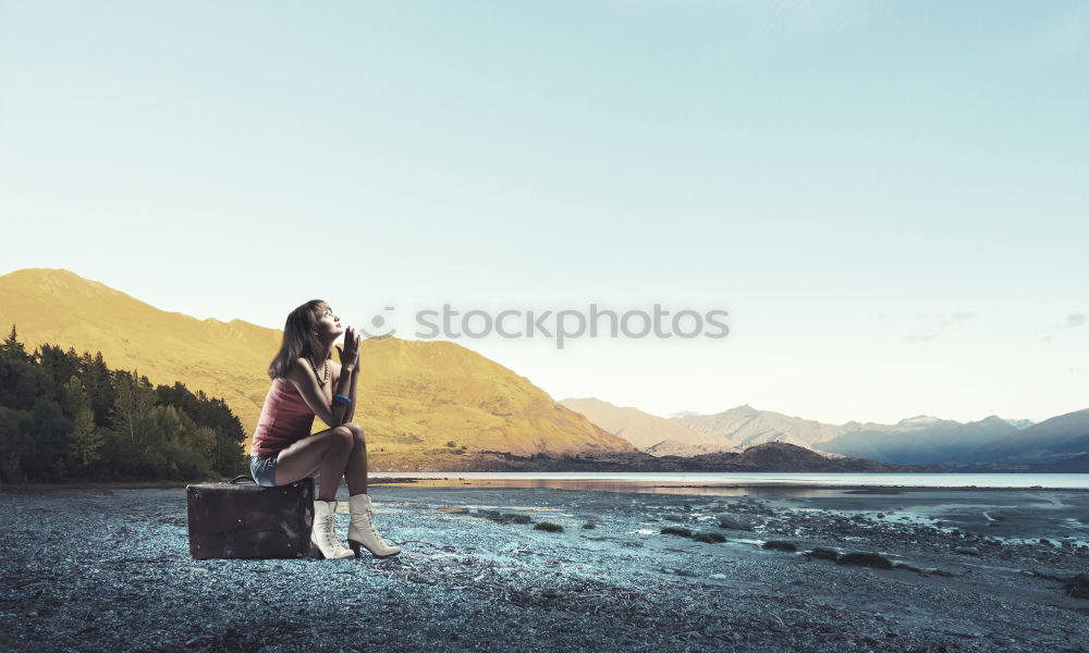 Similar – Image, Stock Photo Summer in Tyrol