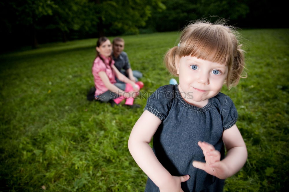 Similar – Fussballkinder Kind