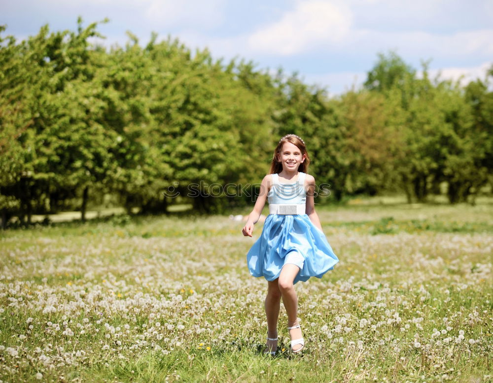 Similar – Image, Stock Photo the only way is up Child