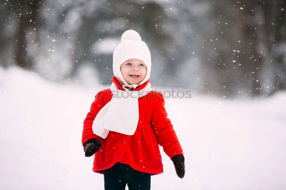 Similar – Mother spending time with her children outdoors