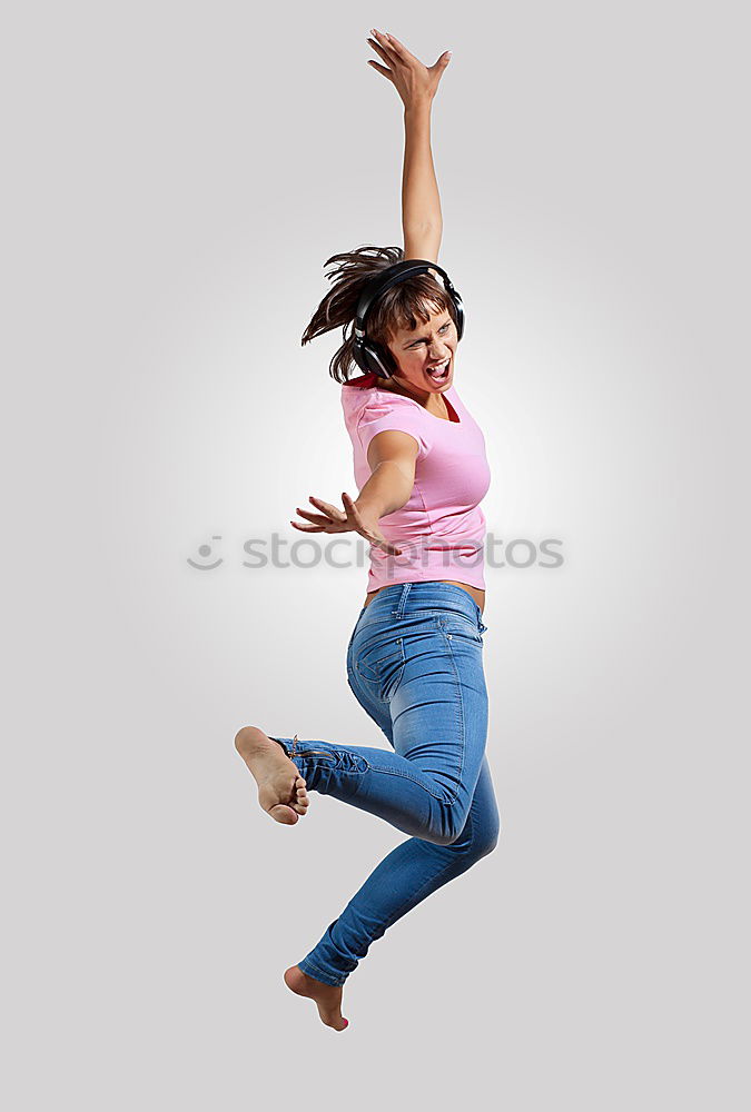 Similar – Image, Stock Photo . Feminine Woman Adults 1