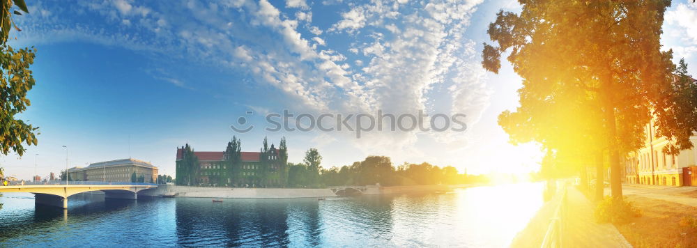 Similar – Image, Stock Photo DOMining light Sightseeing