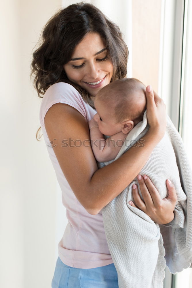 Similar – Breastfeed Baby