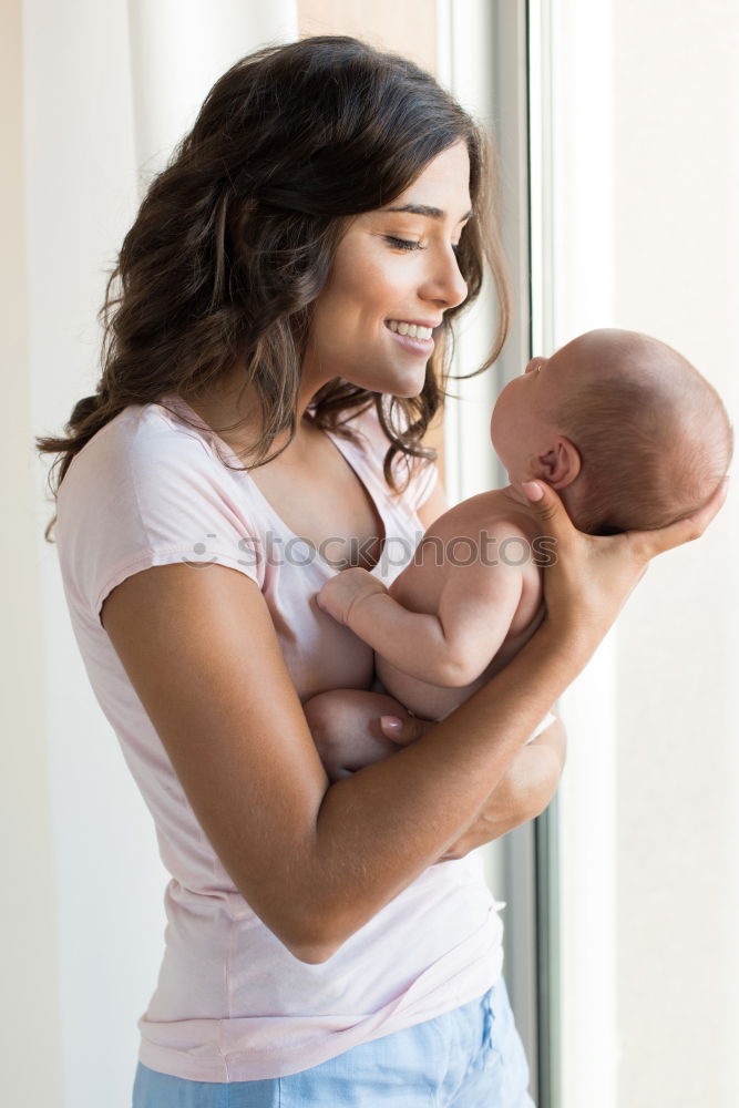 Similar – Breastfeed Baby