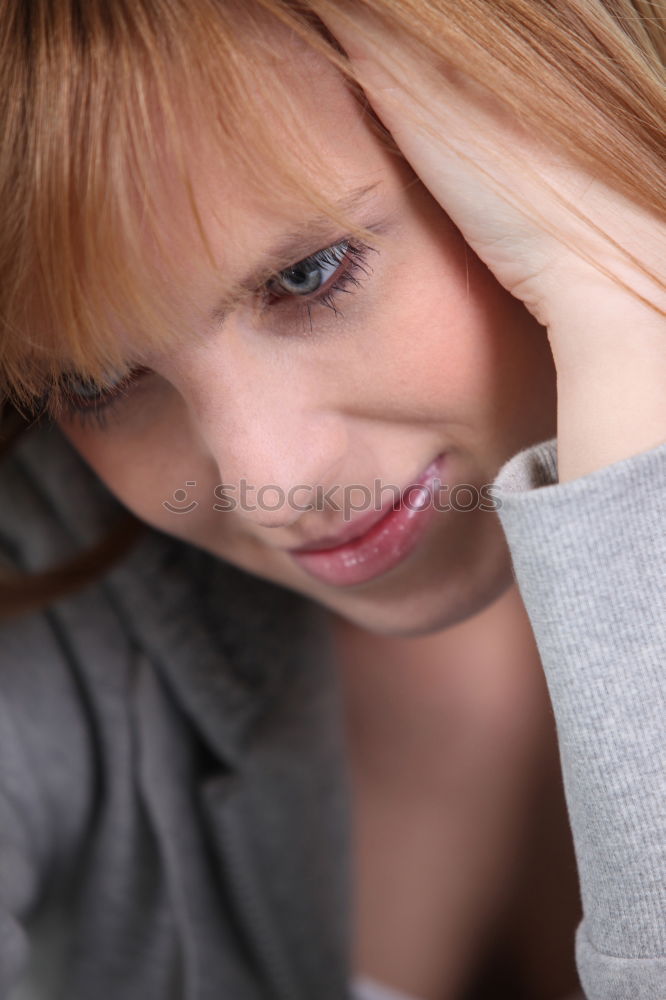 Similar – Image, Stock Photo dreamer Colour photo