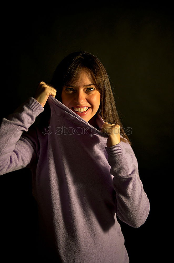 Image, Stock Photo na smaller…. Woman