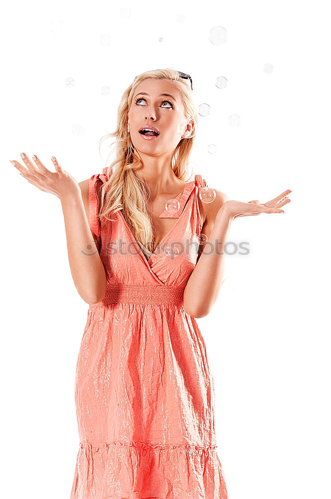 Similar – Image, Stock Photo . Feminine Woman Adults 1