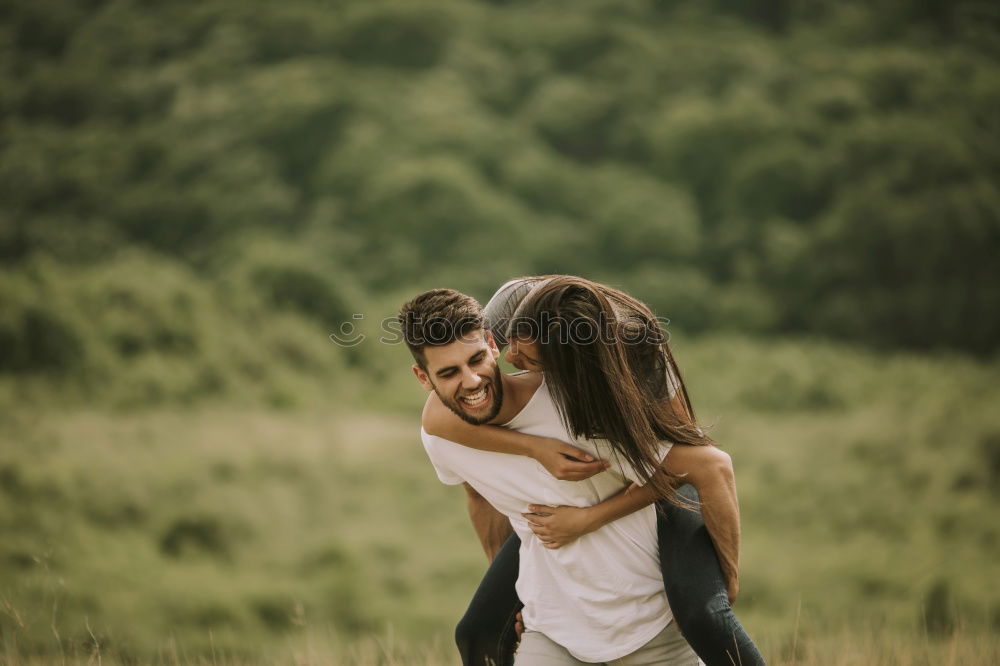 Similar – two Joy Happy Human being