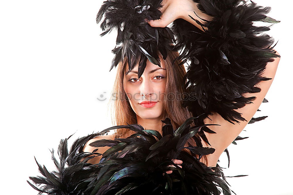 Similar – Image, Stock Photo masquerade Playing