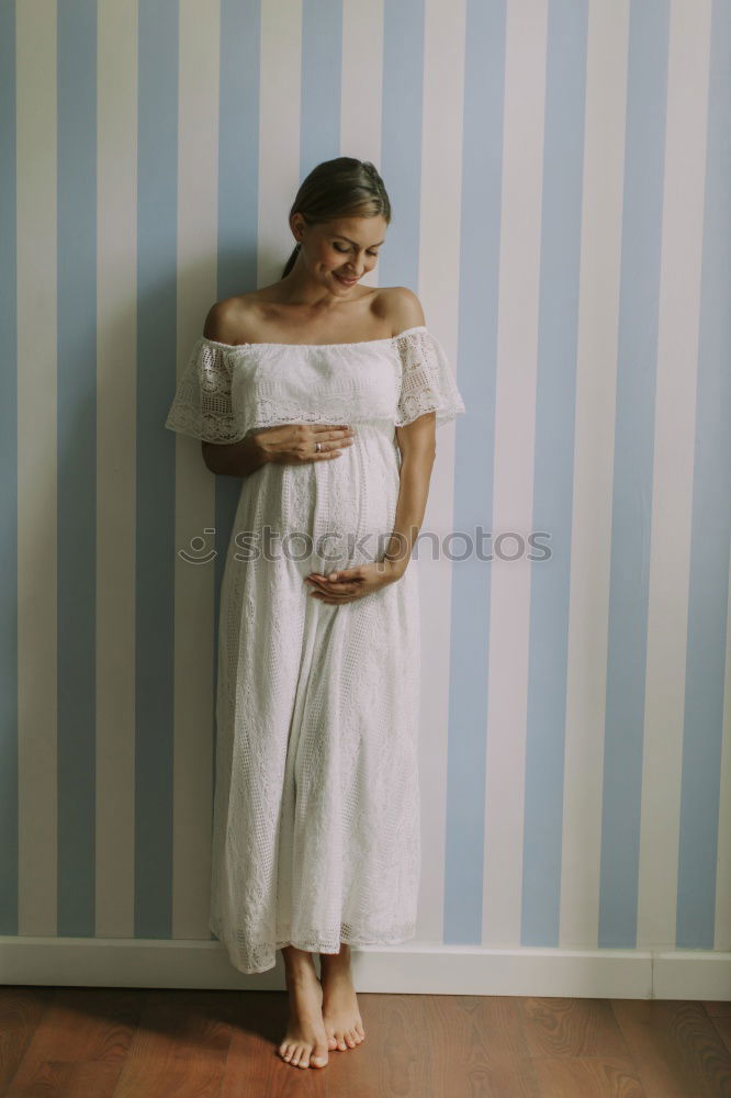 Similar – Image, Stock Photo new birth Body Human being