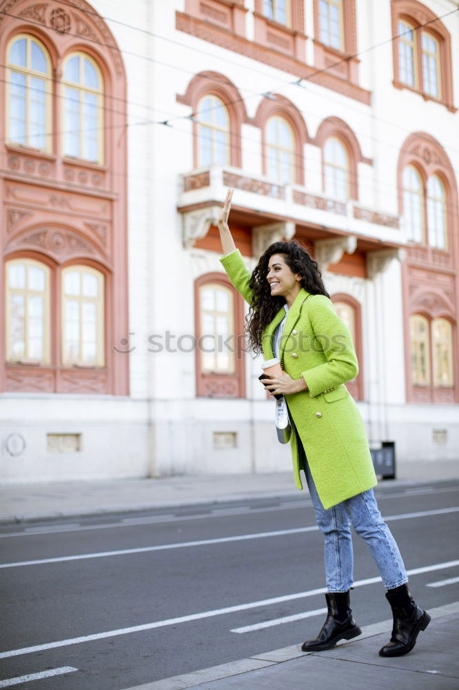 Similar – Image, Stock Photo LadyInRed_1768500