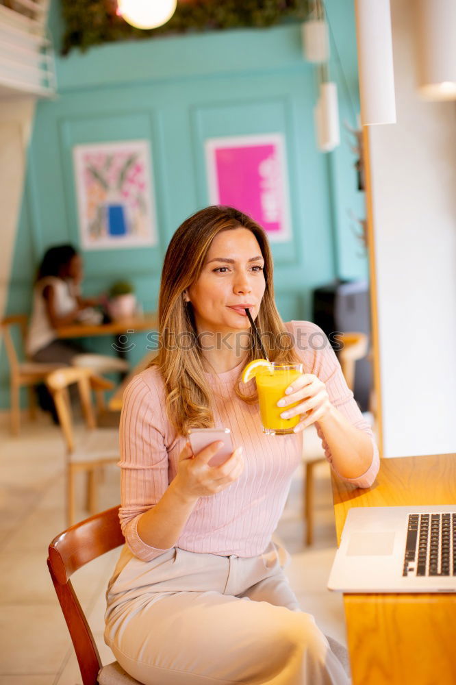 Similar – Image, Stock Photo Student studying with books and a cup of coffee