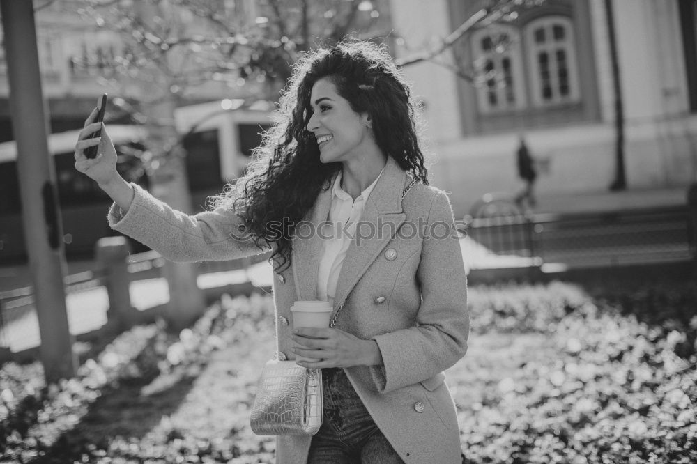 Similar – Image, Stock Photo LadyInRed_1768502 Elegant