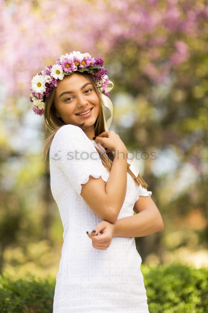 Similar – Image, Stock Photo Almond blossom Lifestyle