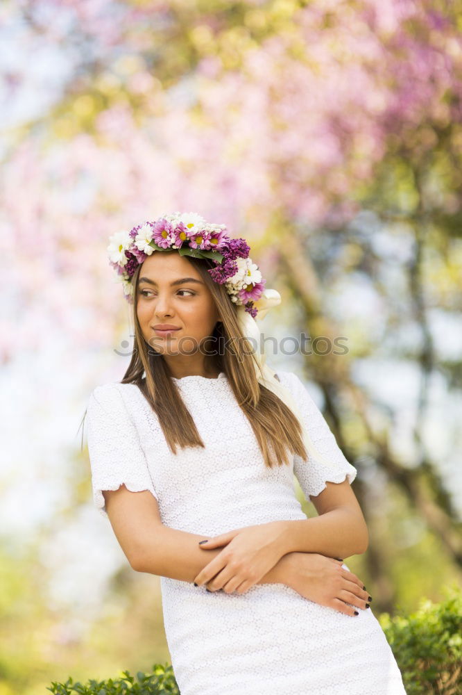 Similar – Image, Stock Photo Almond blossom Lifestyle