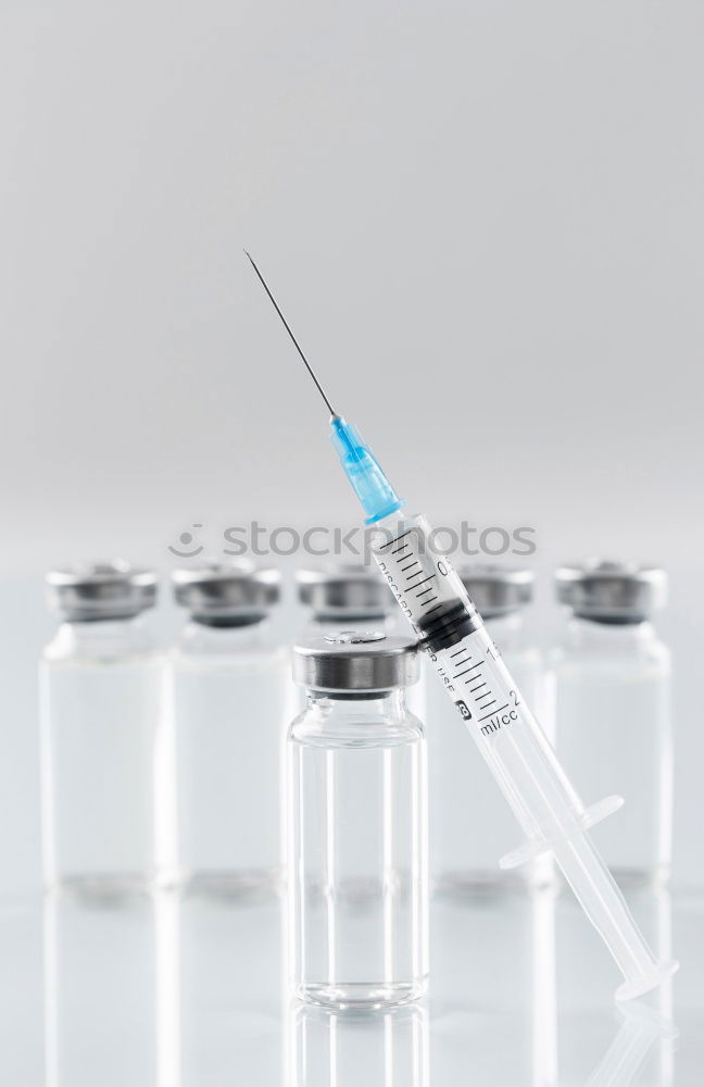 Similar – Image, Stock Photo Syringe II