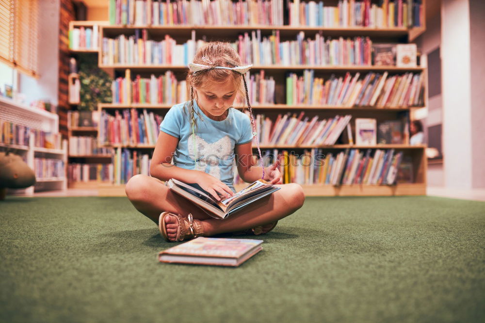 Similar – Image, Stock Photo enrolment Child