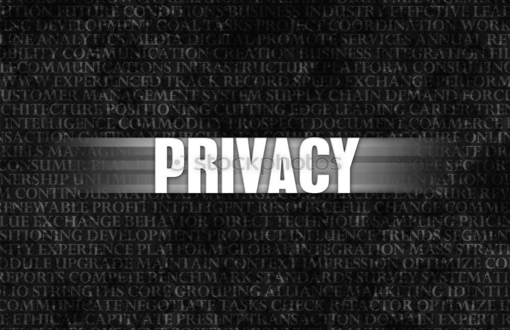 Similar – Image, Stock Photo PRIVATE PROPERTY Private