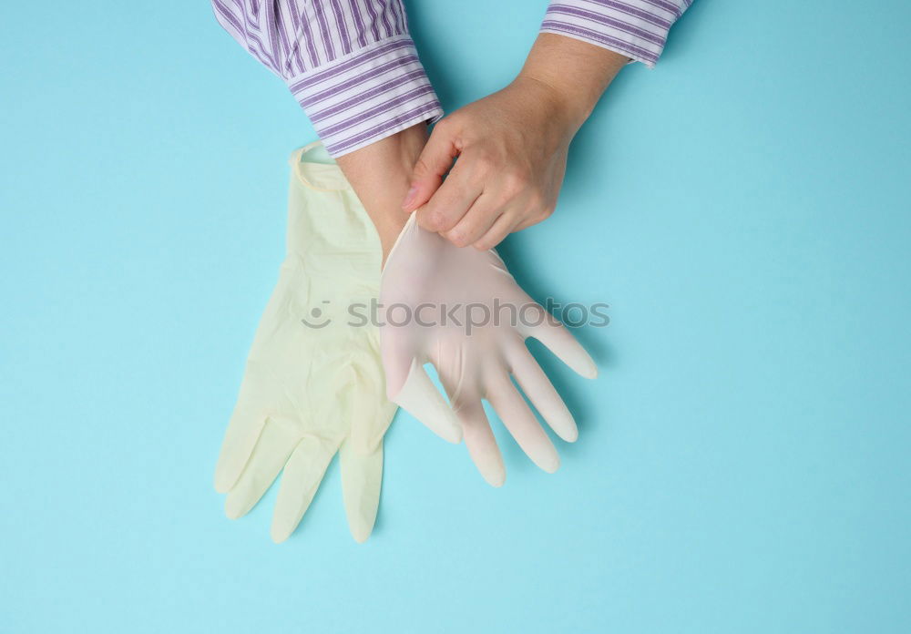 Similar – Image, Stock Photo NAKED FINGERS II Shopping