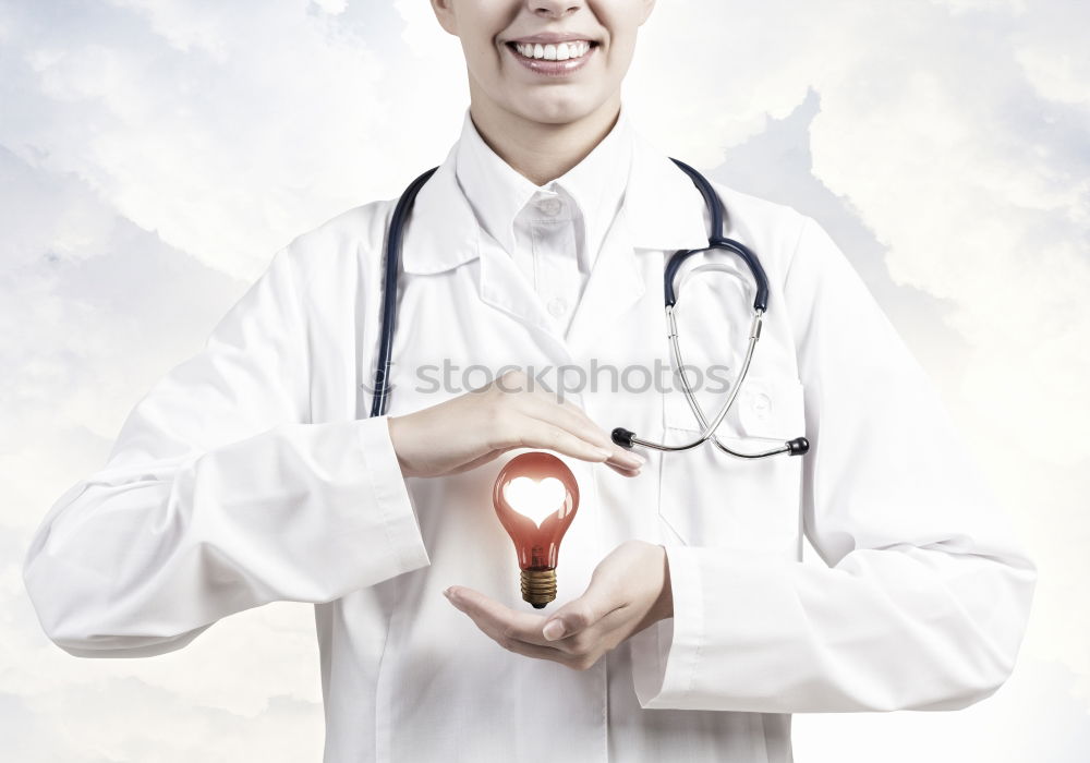 Similar – Image, Stock Photo Doctor 17