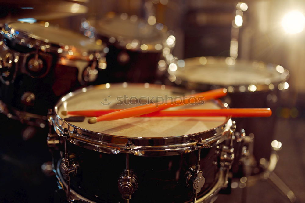 Similar – Drrrums Schlagzeug