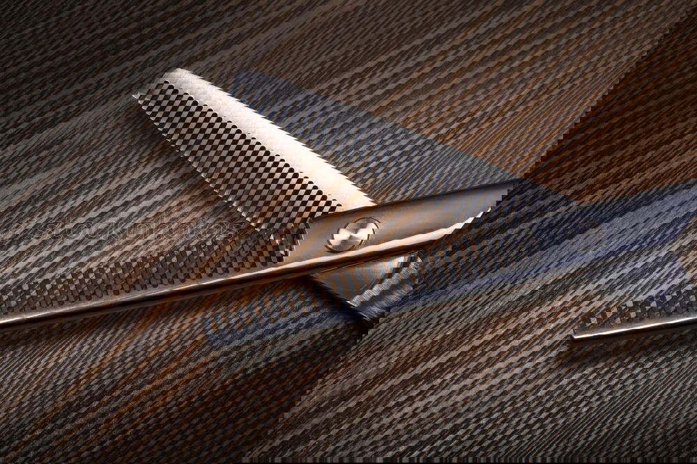 Image, Stock Photo Equipment for shaving and haircut
