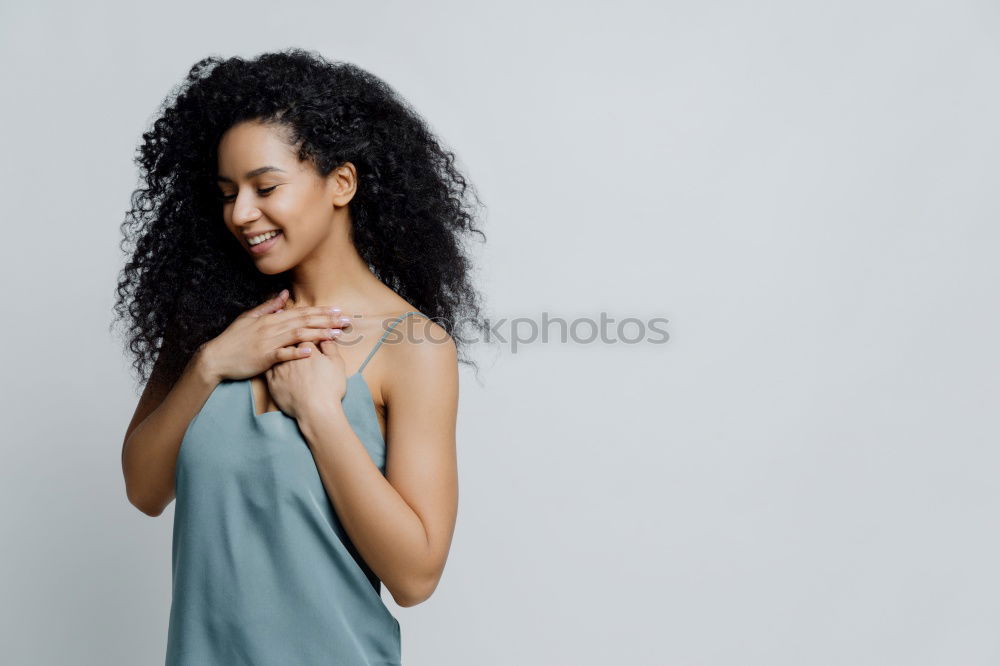 Similar – A young woman in a sunny day