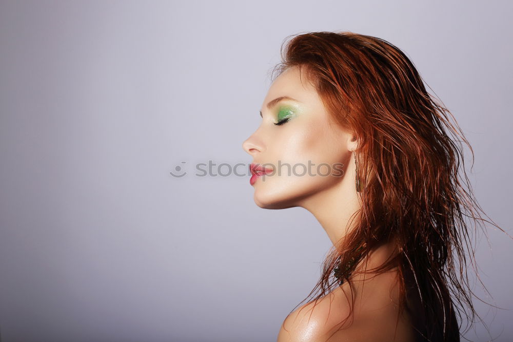 Similar – Image, Stock Photo Psychodelic IV