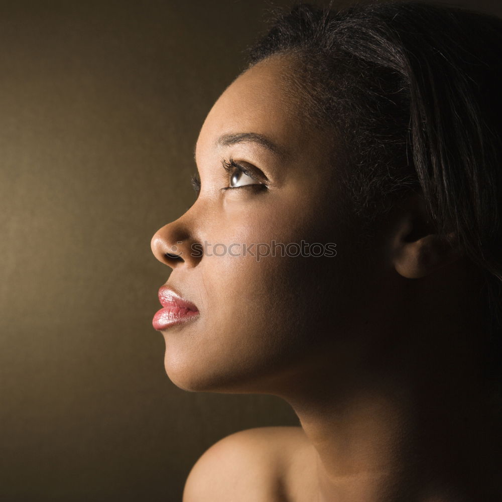 Similar – Image, Stock Photo sonia Feminine 1