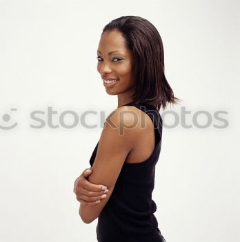 Similar – Image, Stock Photo Apolline Feminine Woman