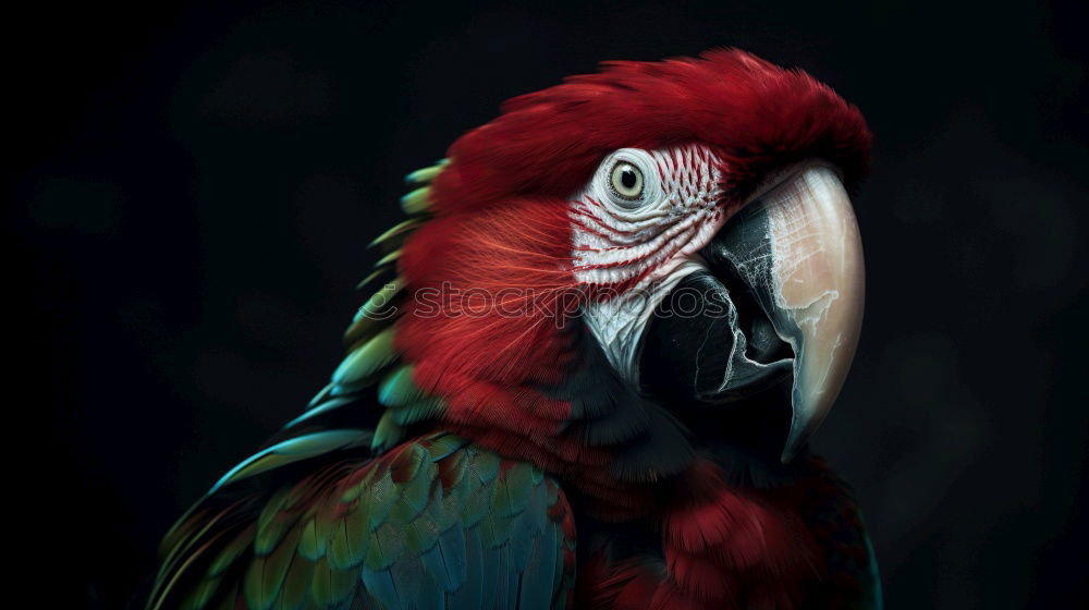 Similar – Image, Stock Photo my bird Close-up Animal