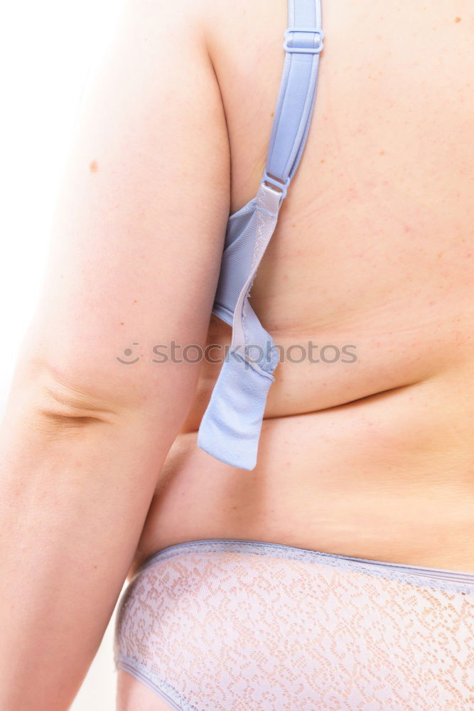 Similar – Image, Stock Photo For beauty I Upper body