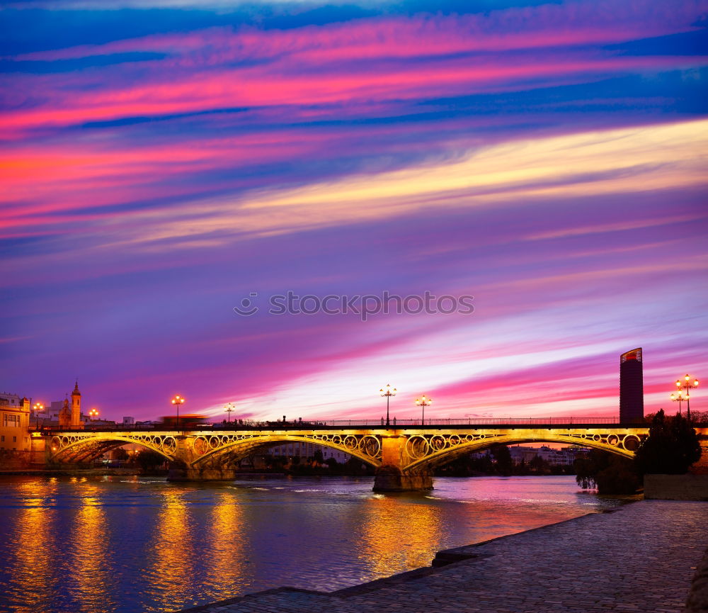 Similar – Magdeburg Skyline