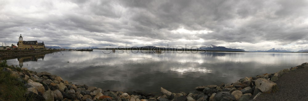 Similar – Lake Liptovska Mara 1