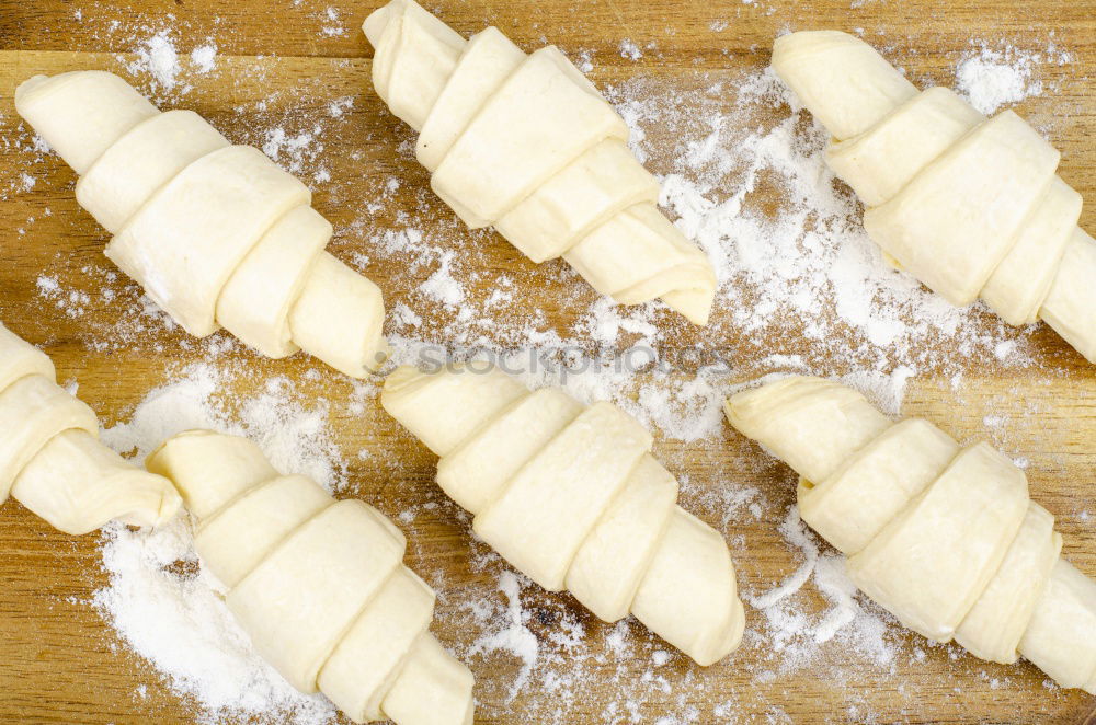 Similar – Image, Stock Photo all cheese! Food Cheese