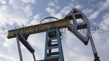 Similar – Image, Stock Photo crane Summer Crane Steel