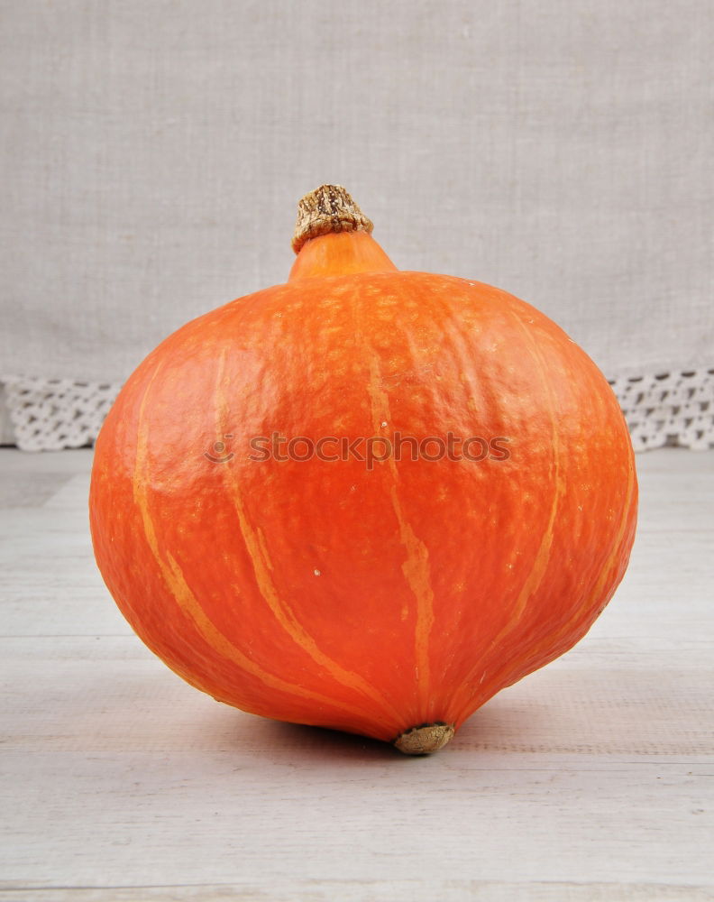 Image, Stock Photo Fresh pumpkins Food