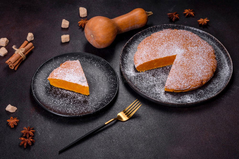 Similar – Image, Stock Photo apricot cake Cake Dessert