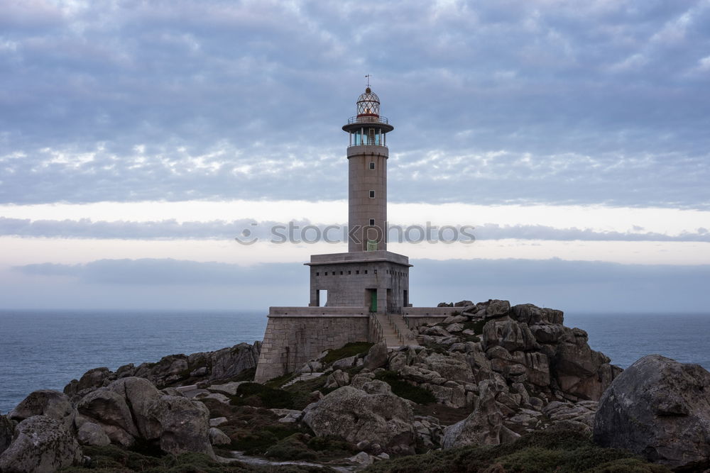 Similar – Image, Stock Photo A very old lighthouse